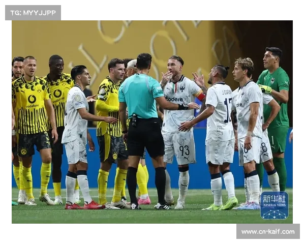 多特蒙德总比分3-0晋级，防守稳健零失球